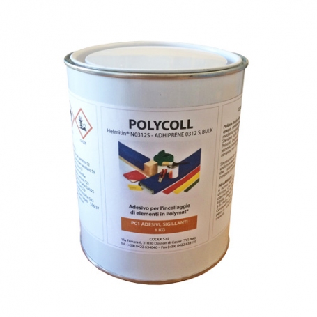 CodeX fixing glue Polycoll
