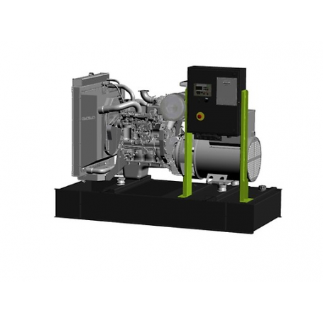 Pramac GSW 65 P open diesel stationary generator