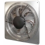 Elicent IEL 254 monophase Compact helical exhaust fan direct ejection