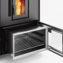 Unical T.it K Termocucina a pellet ad aria canalizzabile 8,8 kW