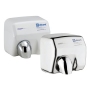 Elicent HD300A White automatic vandal-proof electric towel