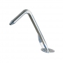 CPA ITHAKA CANNON stainless steel 316 with polished circular spout and without anchor