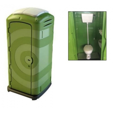 Rototec monoblock mobile WC Genova