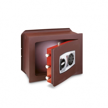 Technomax wall safe Unica Combi UC/5 mechanical combination with disc