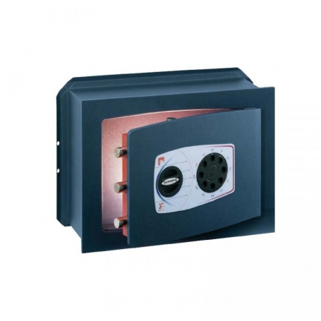 Technomax Wall Safe GOLD Combi GC/4L mechanical combination with disc