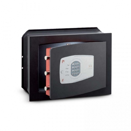 Technomax wall safe GOLD Plus TRONY ATT/5P-AL digital electronic combination with Anti-Coercion Alarm