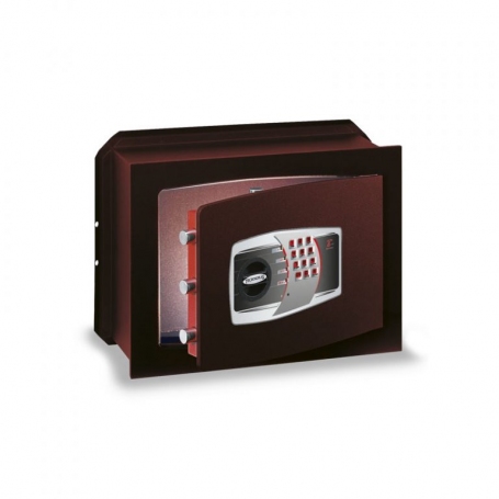 Technomax Wall Safe MASTER Trony TM/6LP electronic combi.  electronic combination