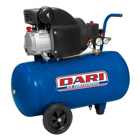 DARI Smart Compressor 24/210 2 HP