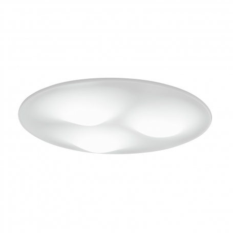 LINEALIGHT Circle Wave_S ceiling lamp 42W