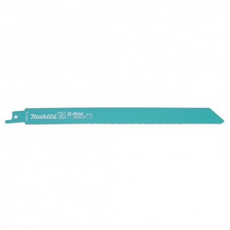 Makita pack of blades 5 pcs for straight saw B-16782