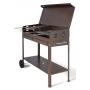 Mille Charcoal barbecue Polifemo BIG + free cover