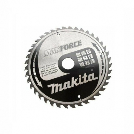 Makita disc blade for wood B-09014