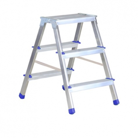 SVELT aluminium ladder BOBO PLUS 4