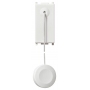 Vimar Plana 14052 - 1P NO 10A cord-operated pushbutton white