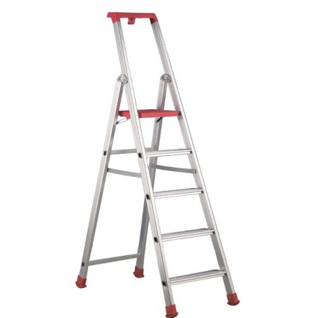 SVELT double aluminium ladder MAREA 7