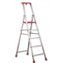 SVELT double aluminium ladder MAREA 7