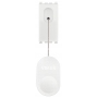 Vimar Arkè 19052.B 1P NO 10A cord-operated pushbutton white