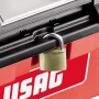 USAG toolbox 24" empty 641 TC U06410006
