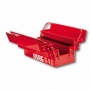 USAG 5 compartment extendable and empty toolbox U06460201