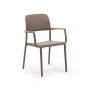 Nardi Chair with armrests Bora 2