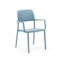 Nardi Chair with armrests Bora 4