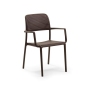 Nardi Chair with armrests Bora 5