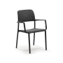 Nardi Chair with armrests Bora