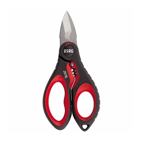 USAG professional scissors for electricians U02070006