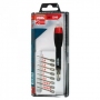 Usag precision screwdriver with 8 interchangeable blades U03410015