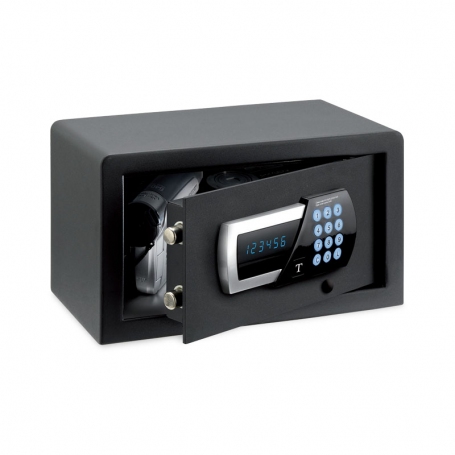 TECHNOMAX mobile safe HOTEL TSW/0HN with LED display