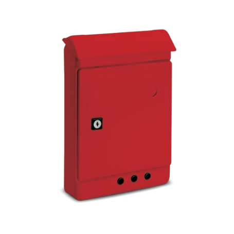 TECHNOMAX mailbox IRIS