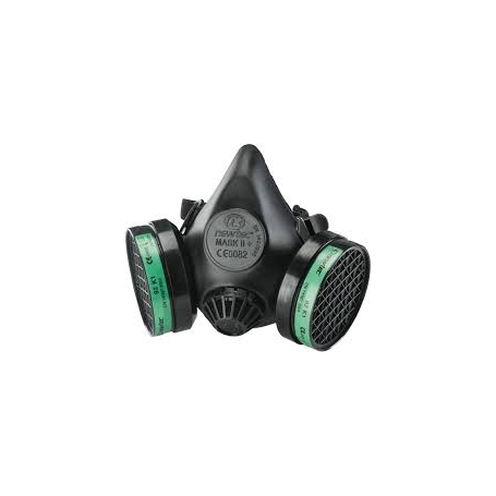 NEWTEC half-mask filter protection Mask II including filter