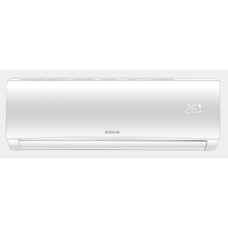 Wisnow High Tech Inverter Monosplit air conditioner 9000 btu