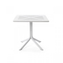 NARDI table Clipx 80 with central leg
