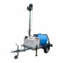 Generac Mobile Nebulizer System DF 3000 MPT