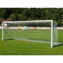 Vivisport pair of professional movable soccer goals 6 x 2 meters