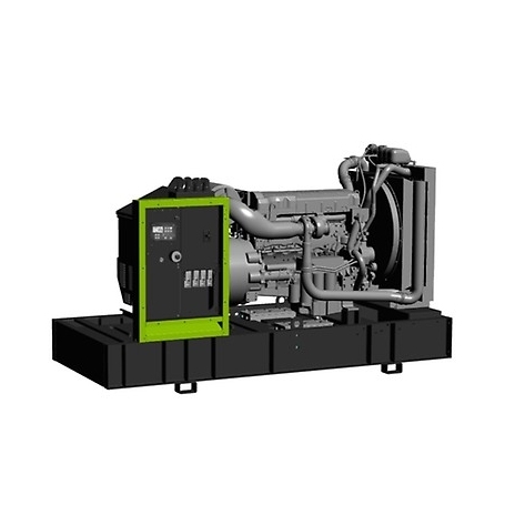 Pramac GSW275 V three-phase diesel stationary generator
