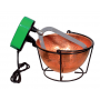 Ferraboli copper mixer