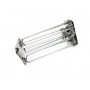 Ferraboli Stainless steel cages for pork shins or roosters.