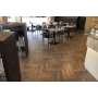 Skema Living Vision Syncro laminate floor Parquet Ungherese Rovere naturale