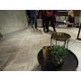 copy of Skema Living Vision Syncro laminate floor Parquet Ungherese Rovere naturale