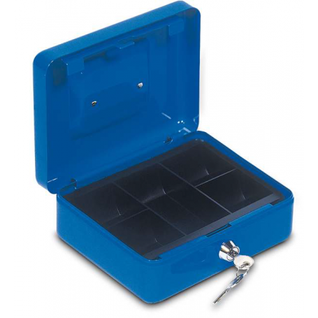 STARK Cassetta portavalori PV01 blu