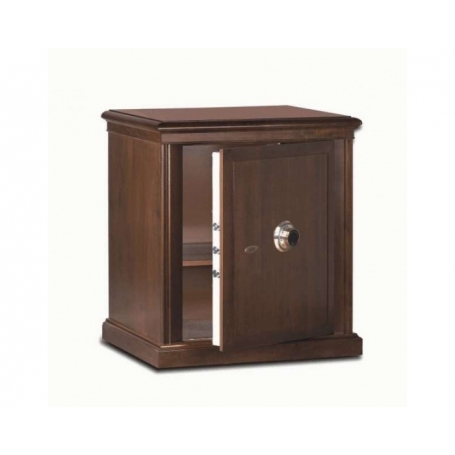 STARK Armored cabinet with key lock and combination with coaxial disks 3267MC