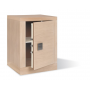 STARK Armored cabinet with double-bit key lock 3207MCRS