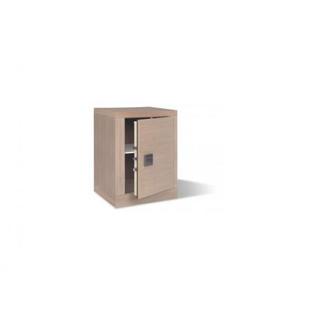 STARK Armored cabinet with double-bit key lock 308MCRS