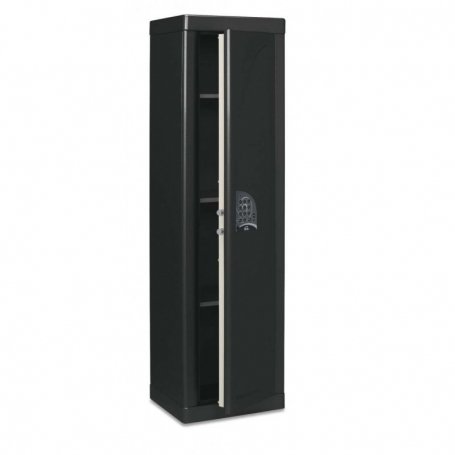 STARK 7050L Armored furniture wardrobe with motorized digital electronic closing 1