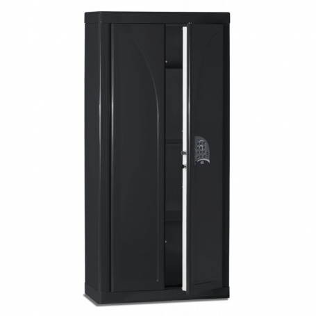 STARK 7051L armored furniture cabinet with motorized digital electronic lock 1