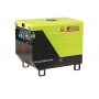 Pramac P6000 monophase diesel generator