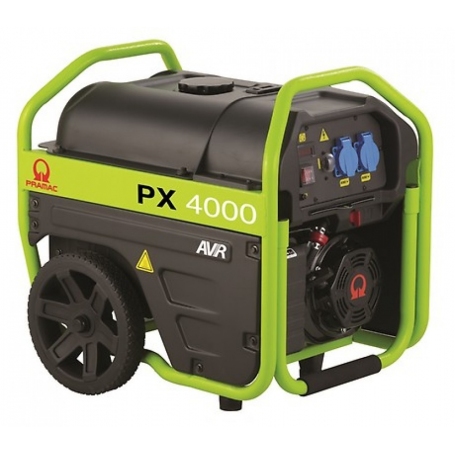 Pramac PX4000 monophase gasoline generator