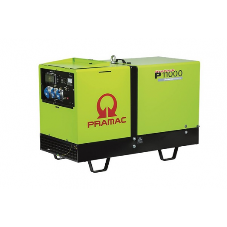Pramac P11000 Generatore a diesel monofase